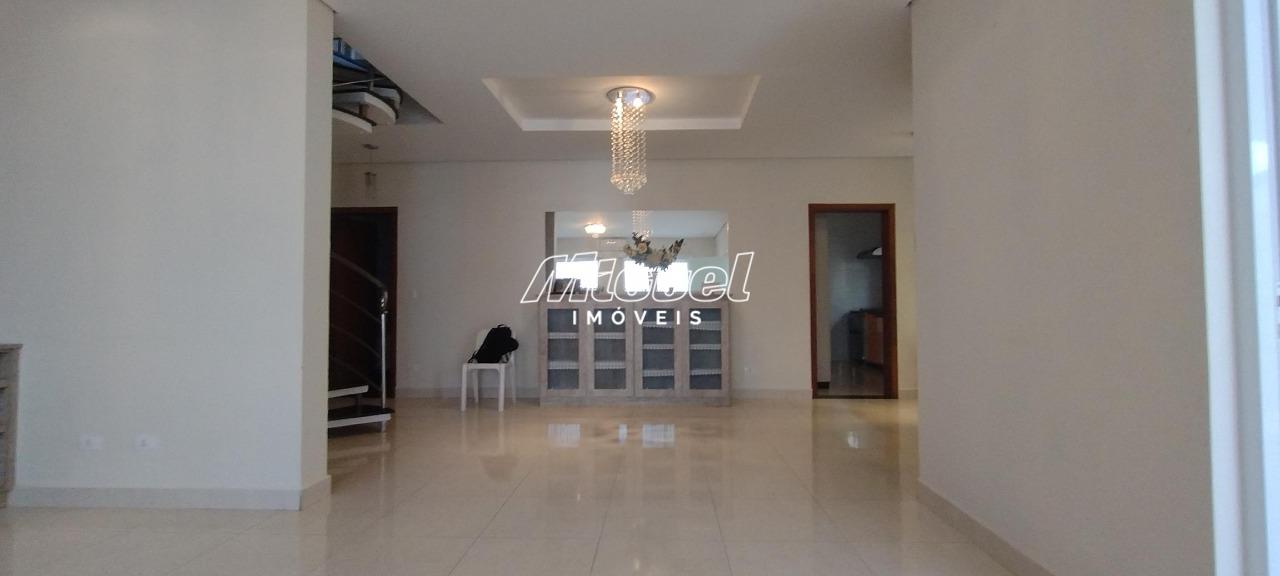 Casa, à venda, Jardim São Pedro - 4 quartos - São Pedro/SP: