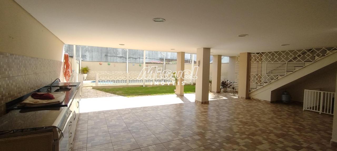 Casa, à venda, Jardim São Pedro - 4 quartos - São Pedro/SP: