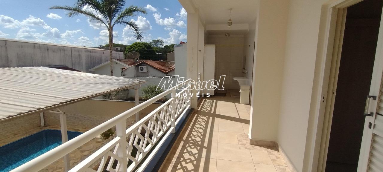 Casa, à venda, Jardim São Pedro - 4 quartos - São Pedro/SP: