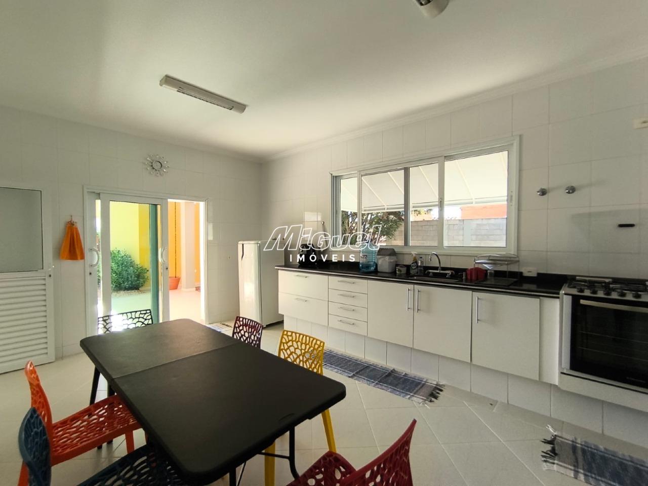 Casa em Condomínio, à venda, Colinas do Piracicaba (Ártemis) - 5 quartos Condomínio Colinas do Piracicaba - Piracicaba/SP: 