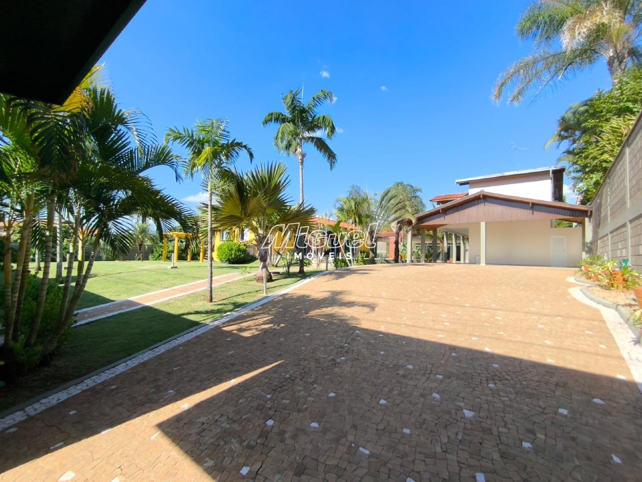 Casa em Condomínio, à venda, Colinas do Piracicaba (Ártemis) - 5 quartos Condomínio Colinas do Piracicaba - Piracicaba/SP: 