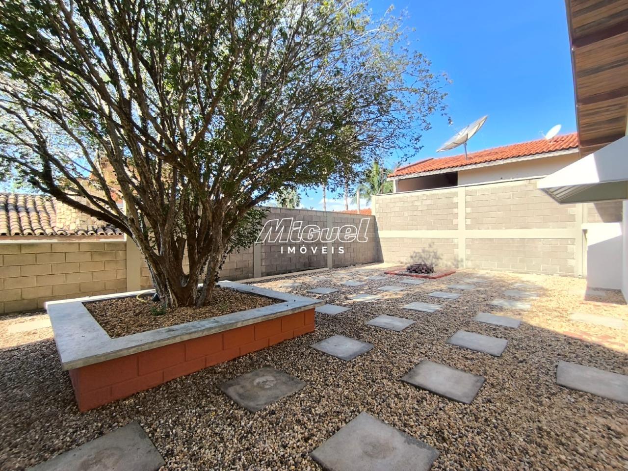 Casa em Condomínio, à venda, Colinas do Piracicaba (Ártemis) - 5 quartos Condomínio Colinas do Piracicaba - Piracicaba/SP: 