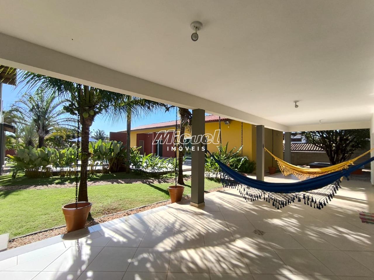 Casa em Condomínio, à venda, Colinas do Piracicaba (Ártemis) - 5 quartos Condomínio Colinas do Piracicaba - Piracicaba/SP: 