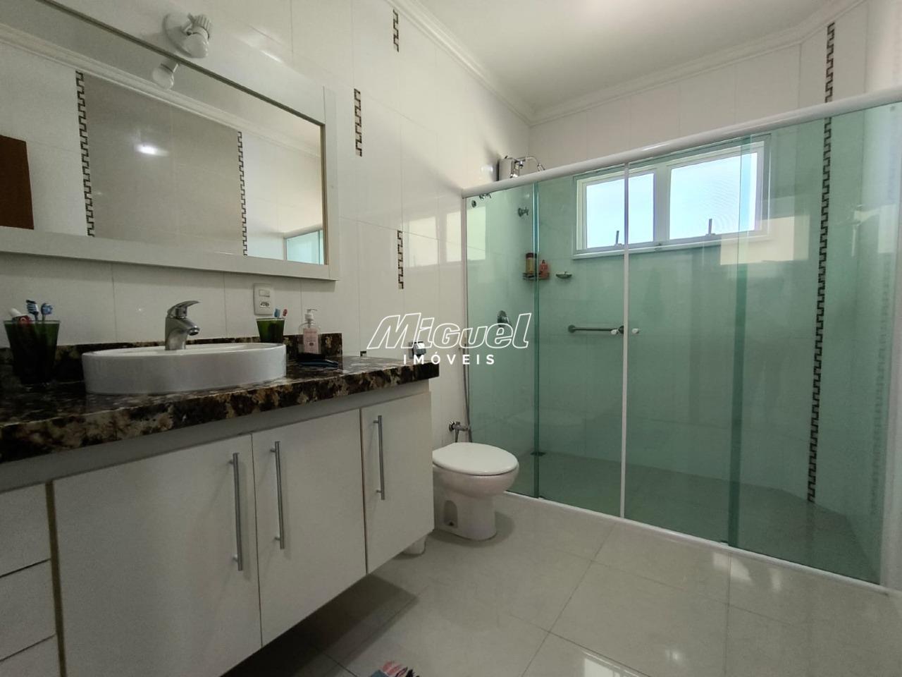 Casa em Condomínio, à venda, Colinas do Piracicaba (Ártemis) - 5 quartos Condomínio Colinas do Piracicaba - Piracicaba/SP: 