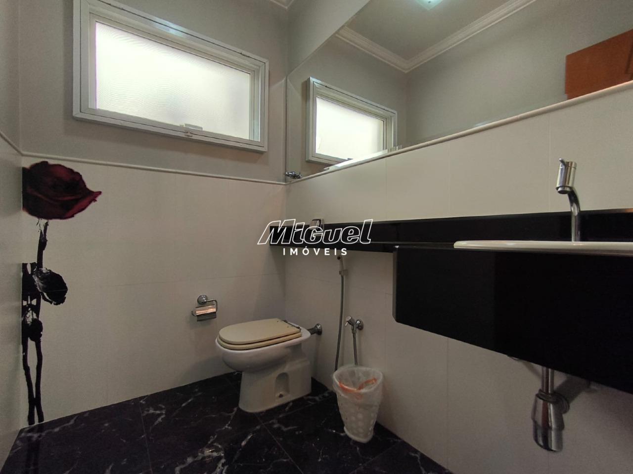 Casa em Condomínio, à venda, Colinas do Piracicaba (Ártemis) - 5 quartos Condomínio Colinas do Piracicaba - Piracicaba/SP: 