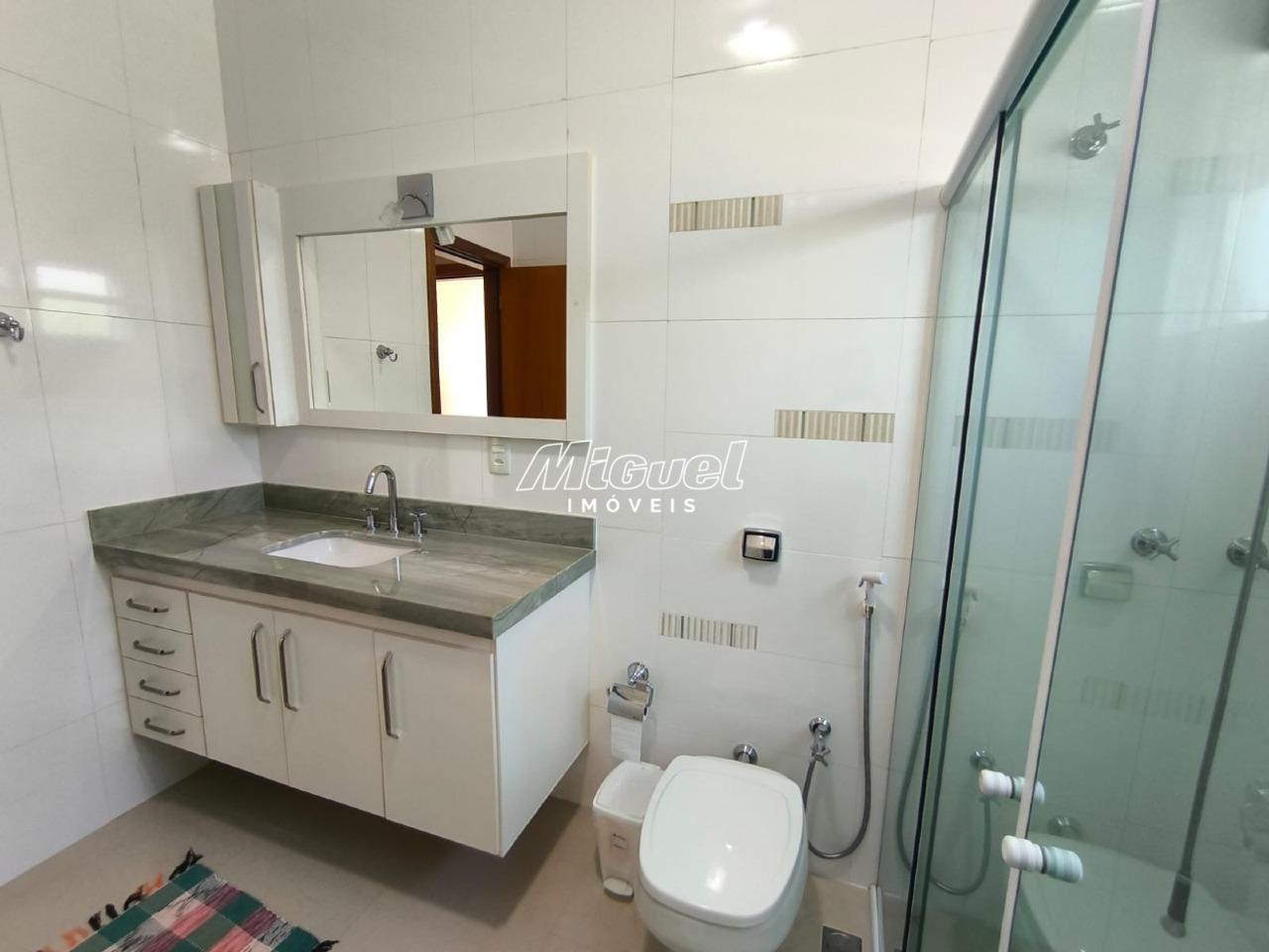 Casa em Condomínio, à venda, Colinas do Piracicaba (Ártemis) - 5 quartos Condomínio Colinas do Piracicaba - Piracicaba/SP: 