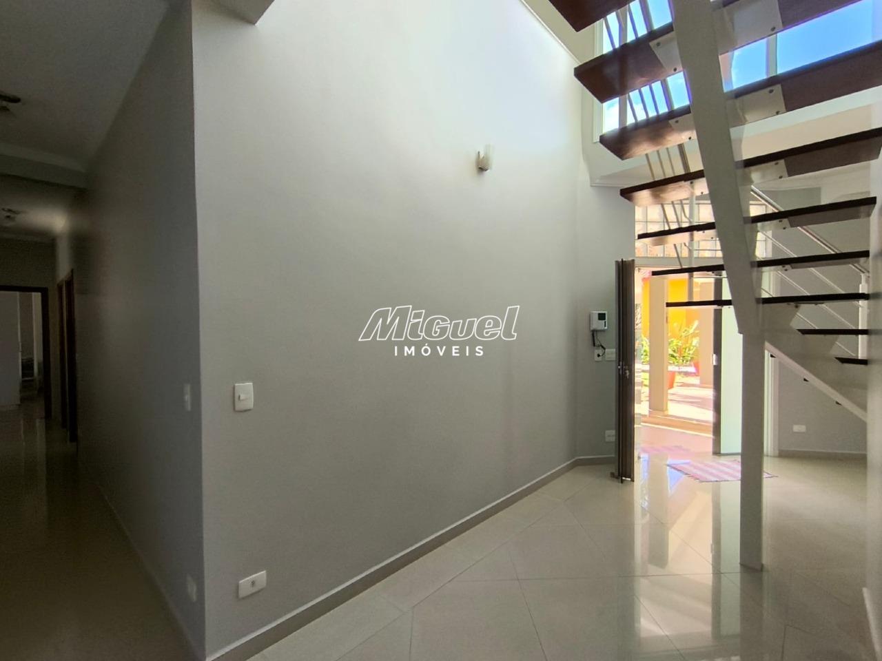 Casa em Condomínio, à venda, Colinas do Piracicaba (Ártemis) - 5 quartos Condomínio Colinas do Piracicaba - Piracicaba/SP: 