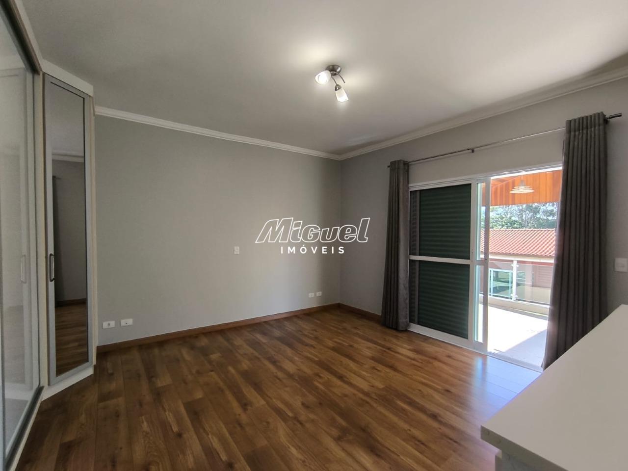 Casa em Condomínio, à venda, Colinas do Piracicaba (Ártemis) - 5 quartos Condomínio Colinas do Piracicaba - Piracicaba/SP: 