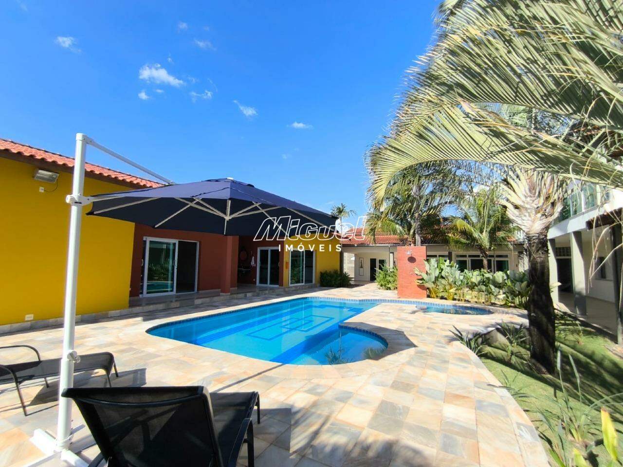 Casa em Condomínio, à venda, Colinas do Piracicaba (Ártemis) - 5 quartos Condomínio Colinas do Piracicaba - Piracicaba/SP: 