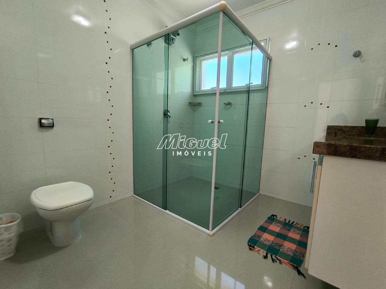 Casa em Condomínio, à venda, Colinas do Piracicaba (Ártemis) - 5 quartos Condomínio Colinas do Piracicaba - Piracicaba/SP: 