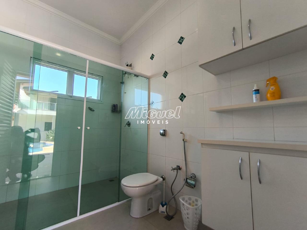 Casa em Condomínio, à venda, Colinas do Piracicaba (Ártemis) - 5 quartos Condomínio Colinas do Piracicaba - Piracicaba/SP: 