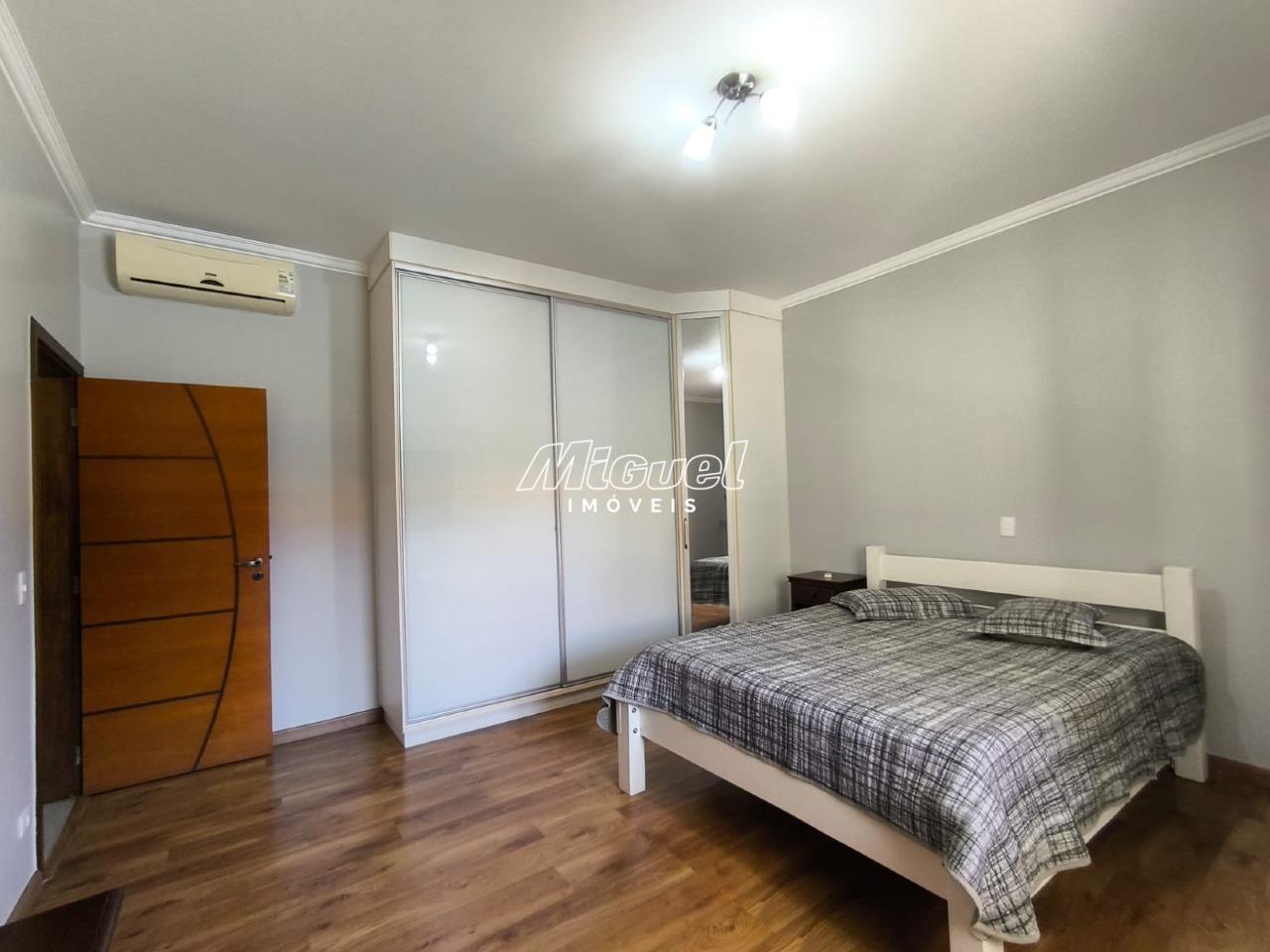 Casa em Condomínio, à venda, Colinas do Piracicaba (Ártemis) - 5 quartos Condomínio Colinas do Piracicaba - Piracicaba/SP: 