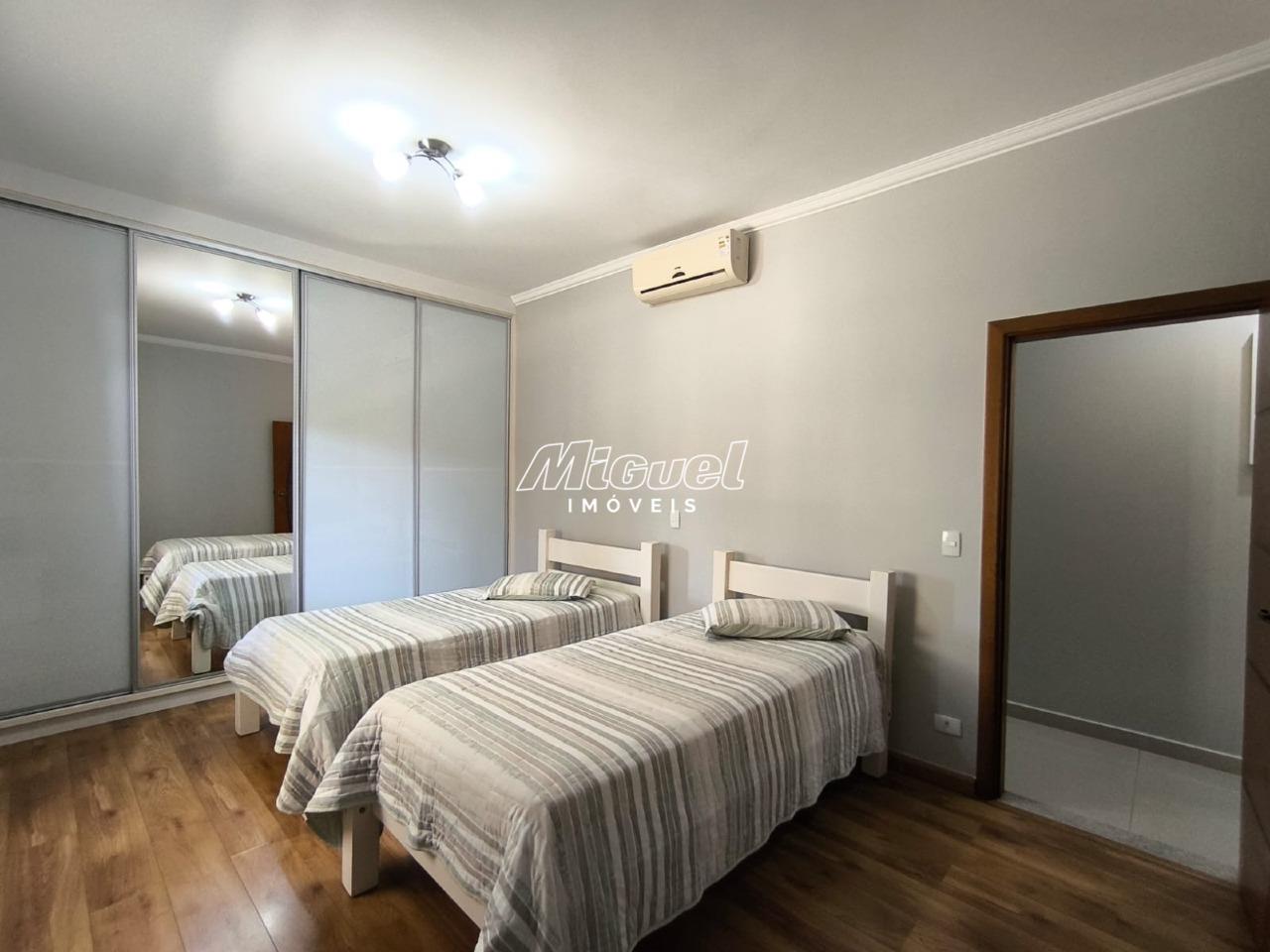 Casa em Condomínio, à venda, Colinas do Piracicaba (Ártemis) - 5 quartos Condomínio Colinas do Piracicaba - Piracicaba/SP: 