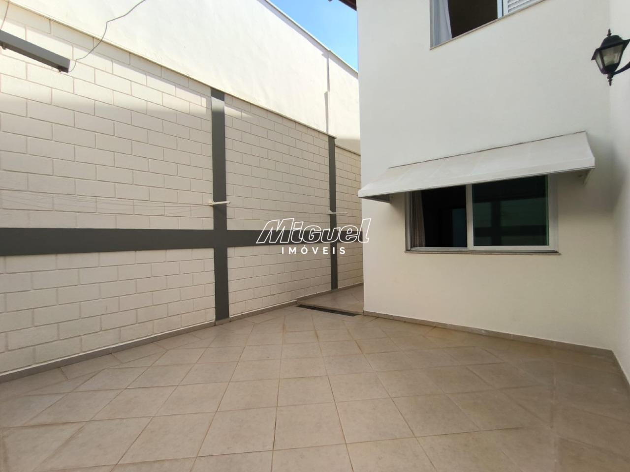 Casa em Condomínio, à venda, Colinas do Piracicaba (Ártemis) - 5 quartos Condomínio Colinas do Piracicaba - Piracicaba/SP: 