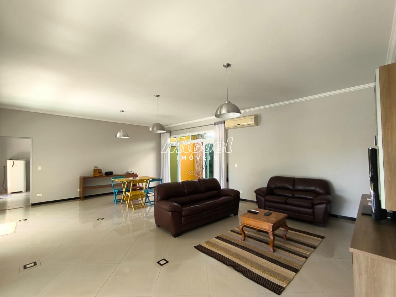 Casa em Condomínio, à venda, Colinas do Piracicaba (Ártemis) - 5 quartos Condomínio Colinas do Piracicaba - Piracicaba/SP: 