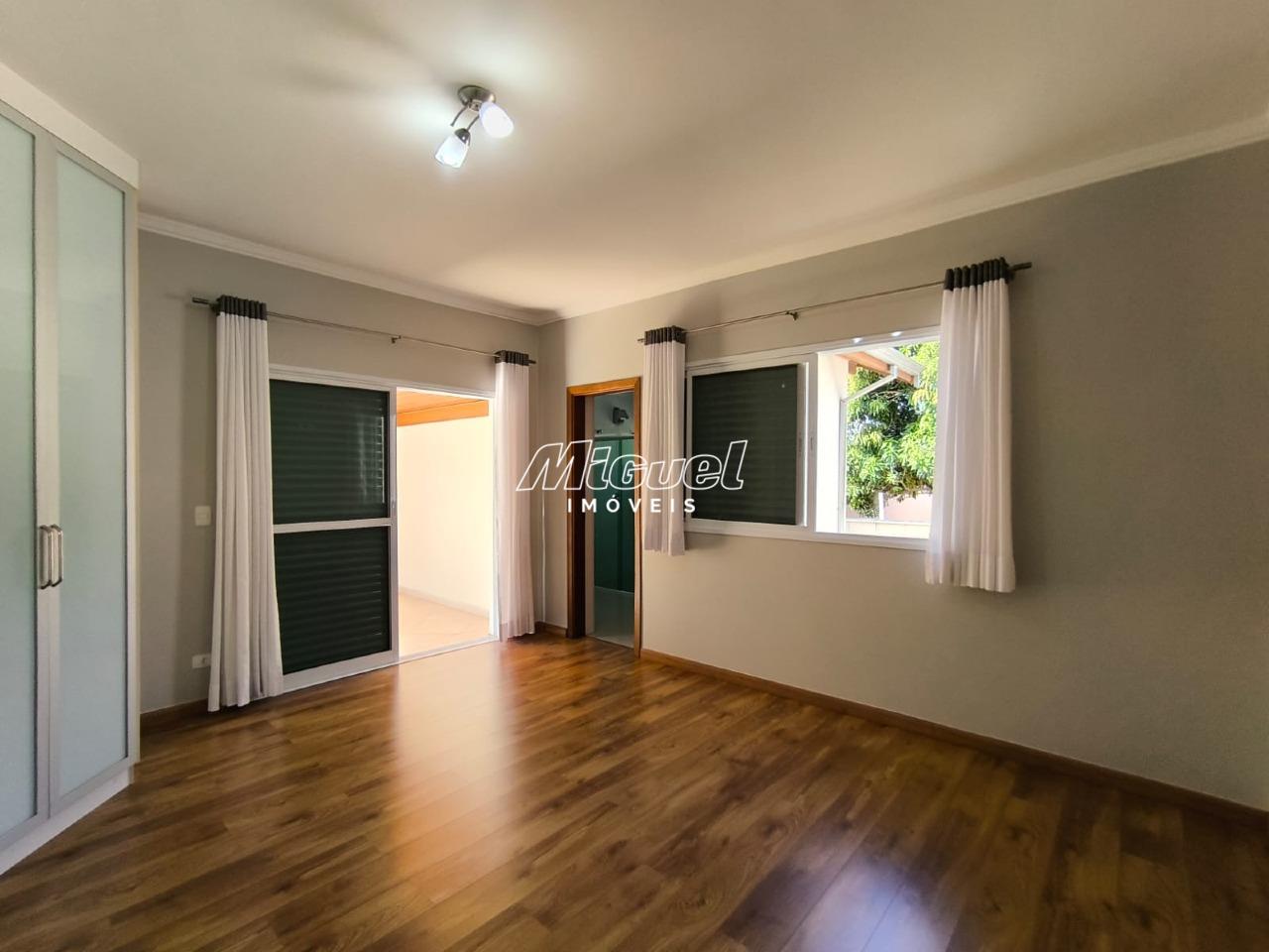 Casa em Condomínio, à venda, Colinas do Piracicaba (Ártemis) - 5 quartos Condomínio Colinas do Piracicaba - Piracicaba/SP: 