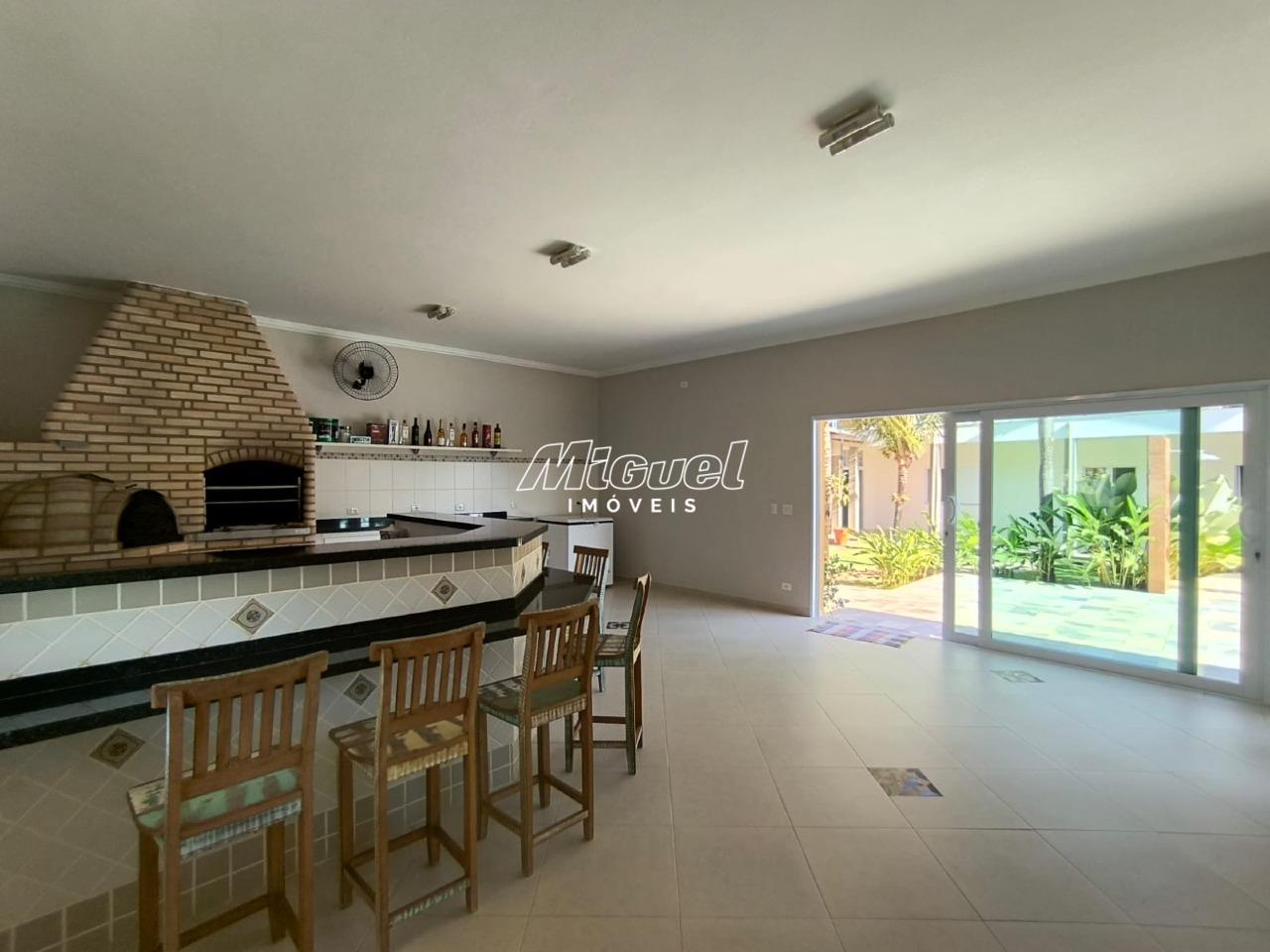 Casa em Condomínio, à venda, Colinas do Piracicaba (Ártemis) - 5 quartos Condomínio Colinas do Piracicaba - Piracicaba/SP: 