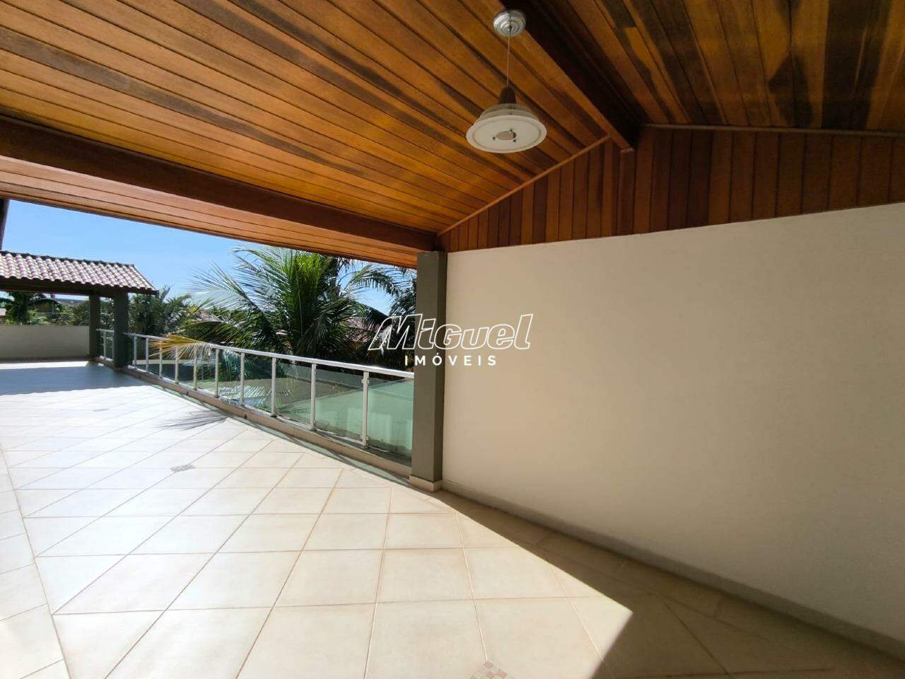 Casa em Condomínio, à venda, Colinas do Piracicaba (Ártemis) - 5 quartos Condomínio Colinas do Piracicaba - Piracicaba/SP: 