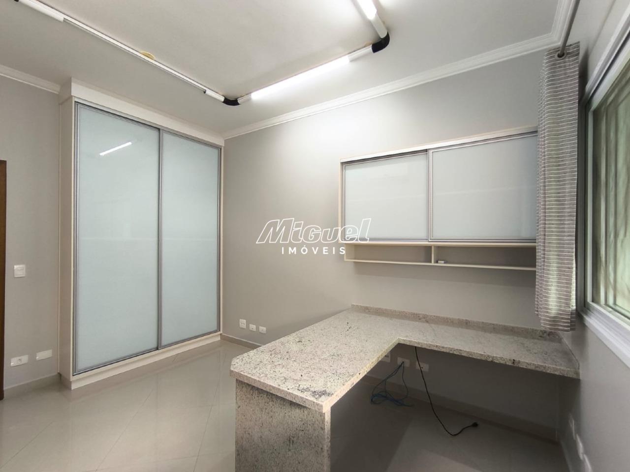 Casa em Condomínio, à venda, Colinas do Piracicaba (Ártemis) - 5 quartos Condomínio Colinas do Piracicaba - Piracicaba/SP: 