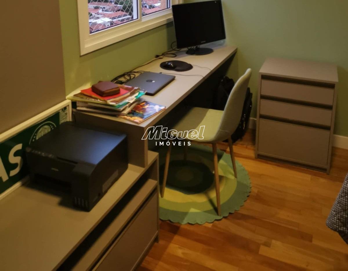 Apartamento, à venda, Vila Independência - Piracicaba 3 quartos Edifício Imperialle: