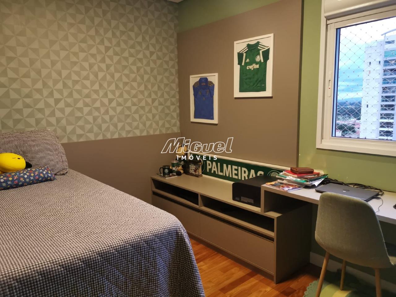 Apartamento, à venda, Vila Independência - Piracicaba 3 quartos Edifício Imperialle: