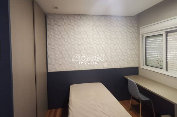 Apartamento, à venda, Vila Independência - Piracicaba 3 quartos Edifício Imperialle: