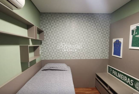 Apartamento, à venda, Vila Independência - Piracicaba 3 quartos Edifício Imperialle: