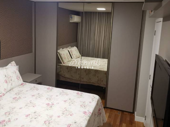 Apartamento, à venda, Vila Independência - Piracicaba 3 quartos Edifício Imperialle: