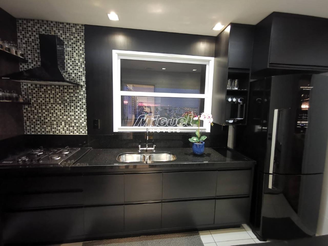 Apartamento, à venda, Vila Independência - Piracicaba 3 quartos Edifício Imperialle: