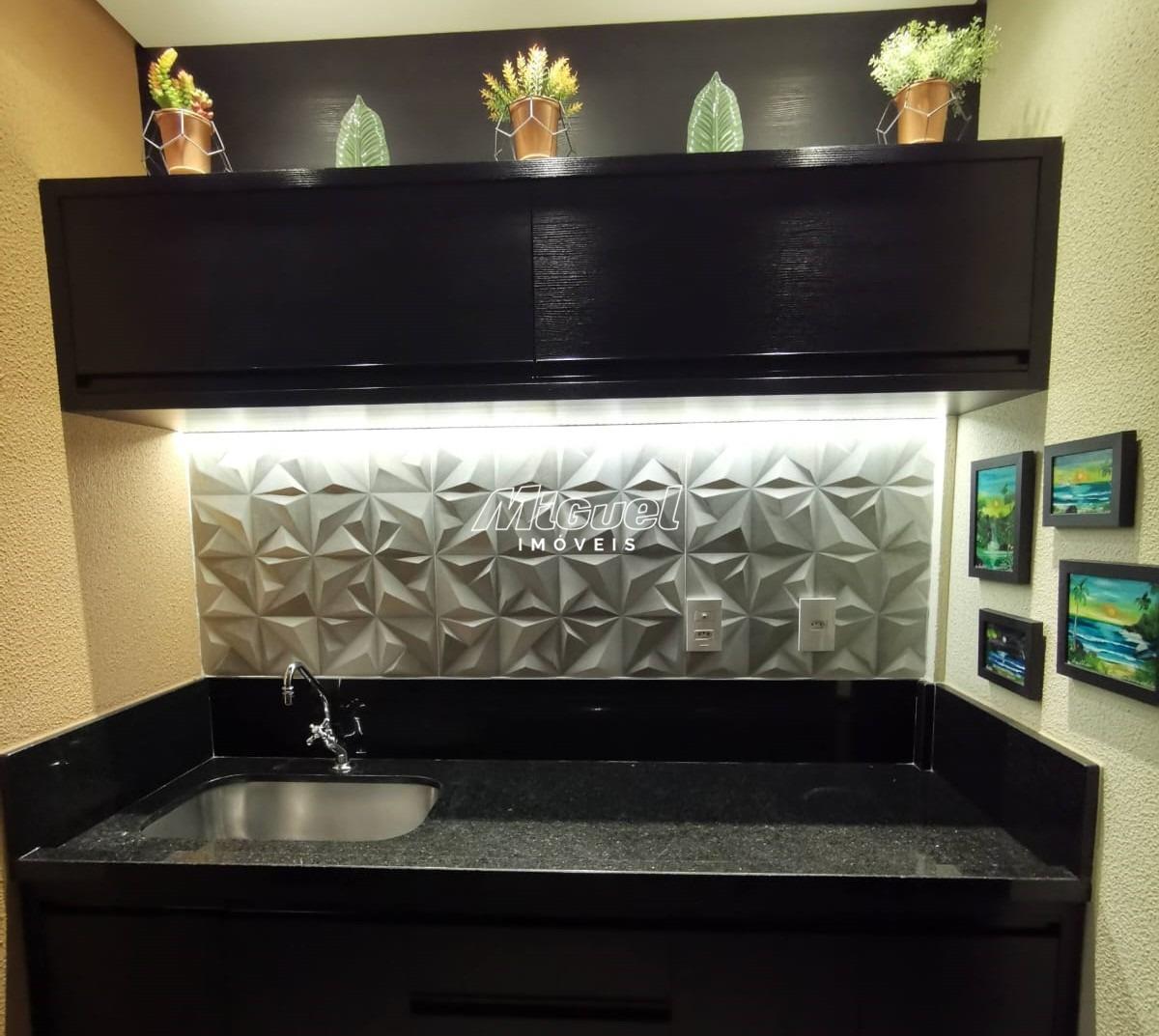 Apartamento, à venda, Vila Independência - Piracicaba 3 quartos Edifício Imperialle: