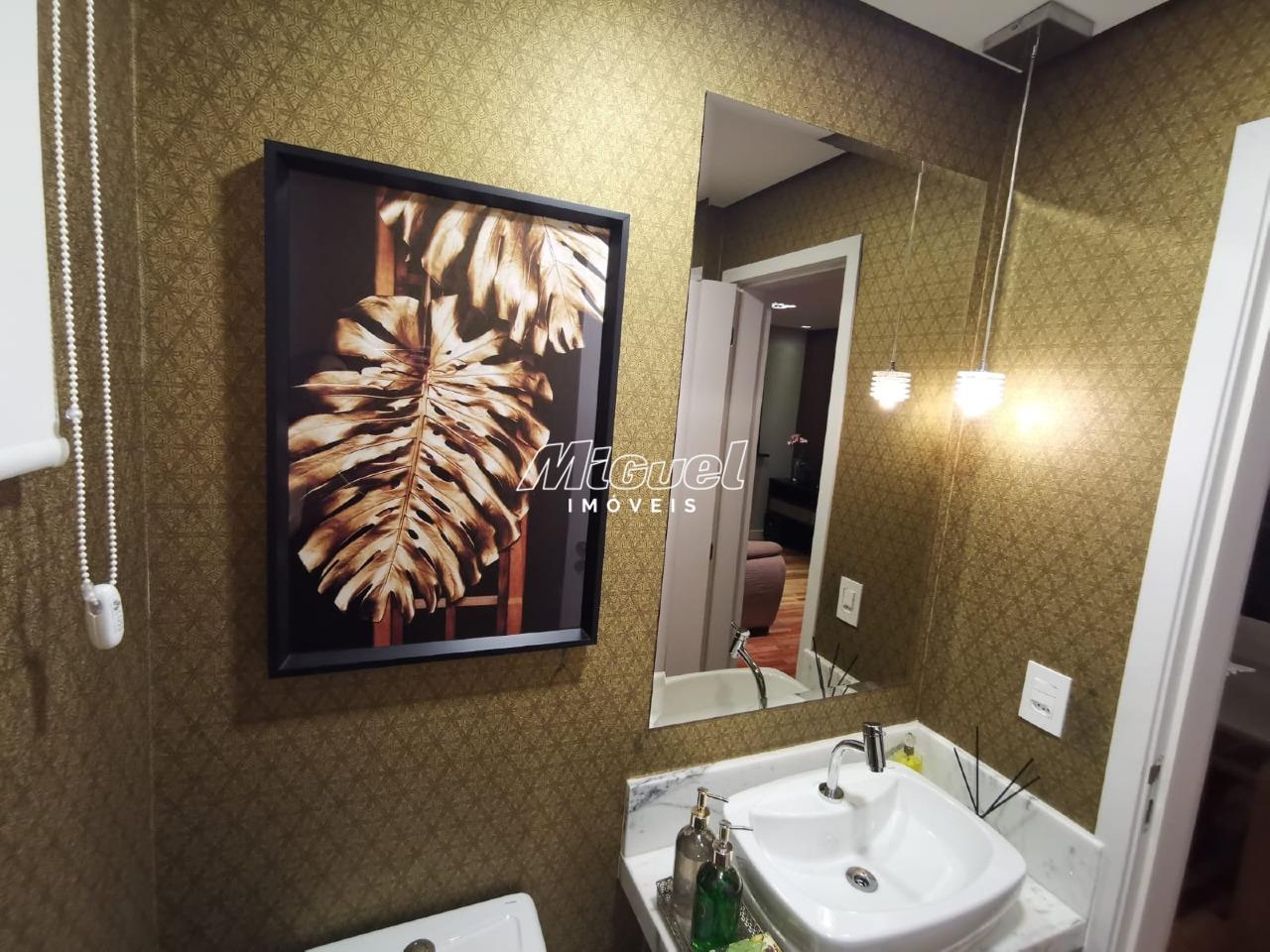 Apartamento, à venda, Vila Independência - Piracicaba 3 quartos Edifício Imperialle: