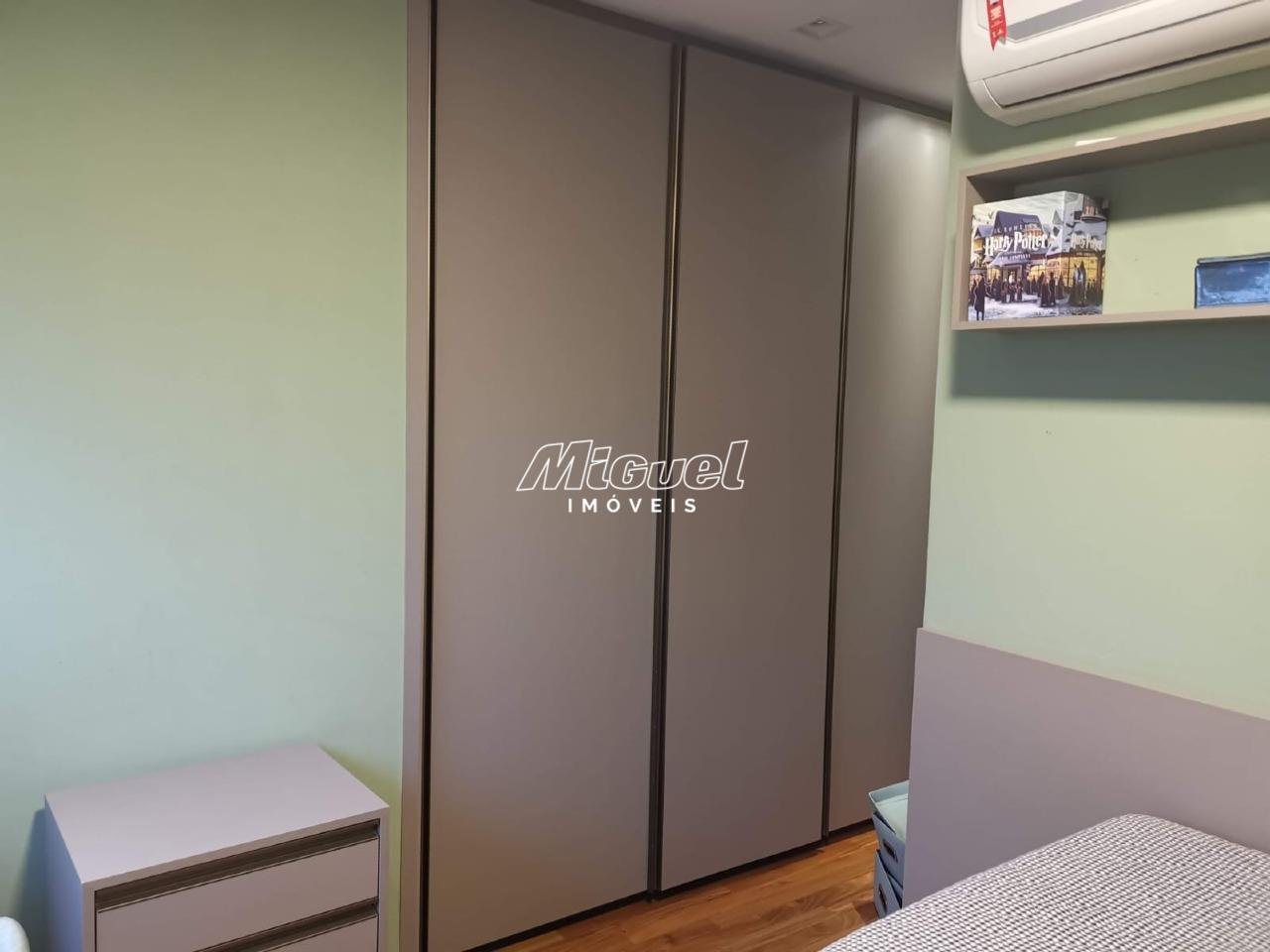 Apartamento, à venda, Vila Independência - Piracicaba 3 quartos Edifício Imperialle: