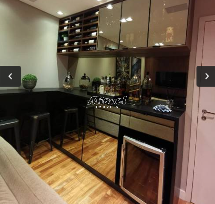 Apartamento, à venda, Vila Independência - Piracicaba 3 quartos Edifício Imperialle: 