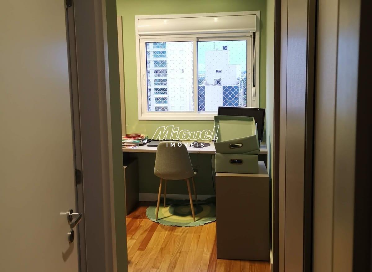 Apartamento, à venda, Vila Independência - Piracicaba 3 quartos Edifício Imperialle: