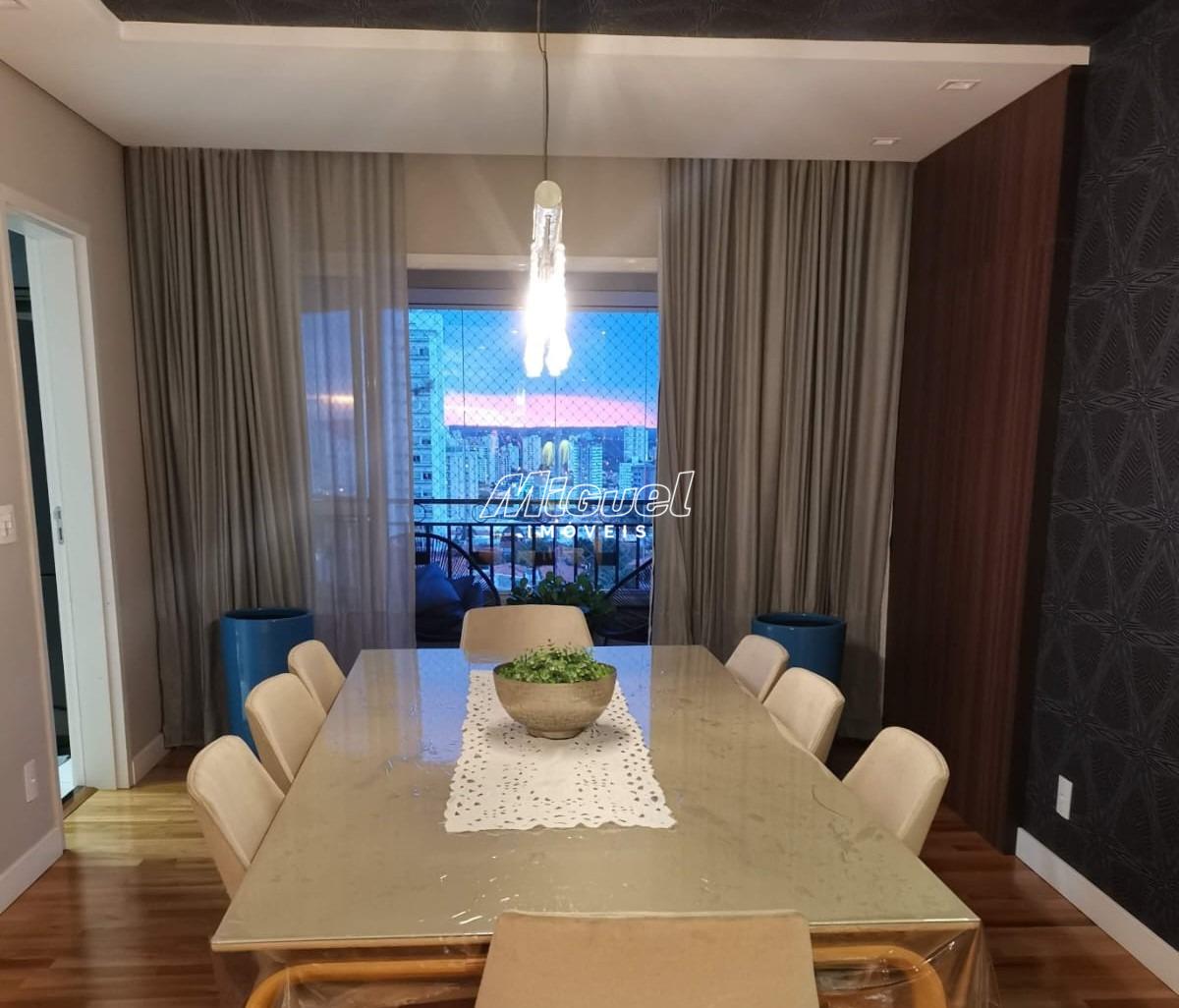 Apartamento, à venda, Vila Independência - Piracicaba 3 quartos Edifício Imperialle: