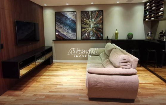 Apartamento, à venda, Vila Independência - Piracicaba 3 quartos Edifício Imperialle: 