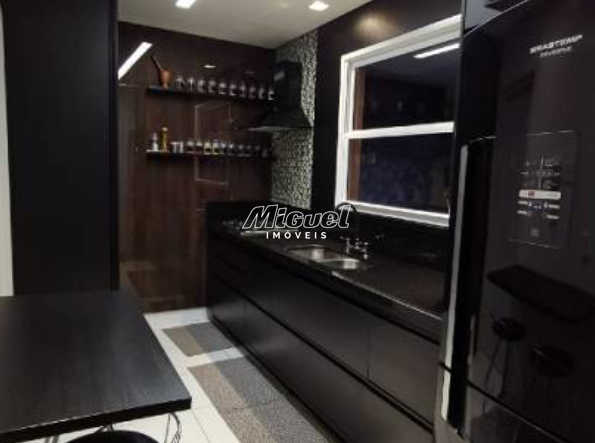 Apartamento, à venda, Vila Independência - Piracicaba 3 quartos Edifício Imperialle: