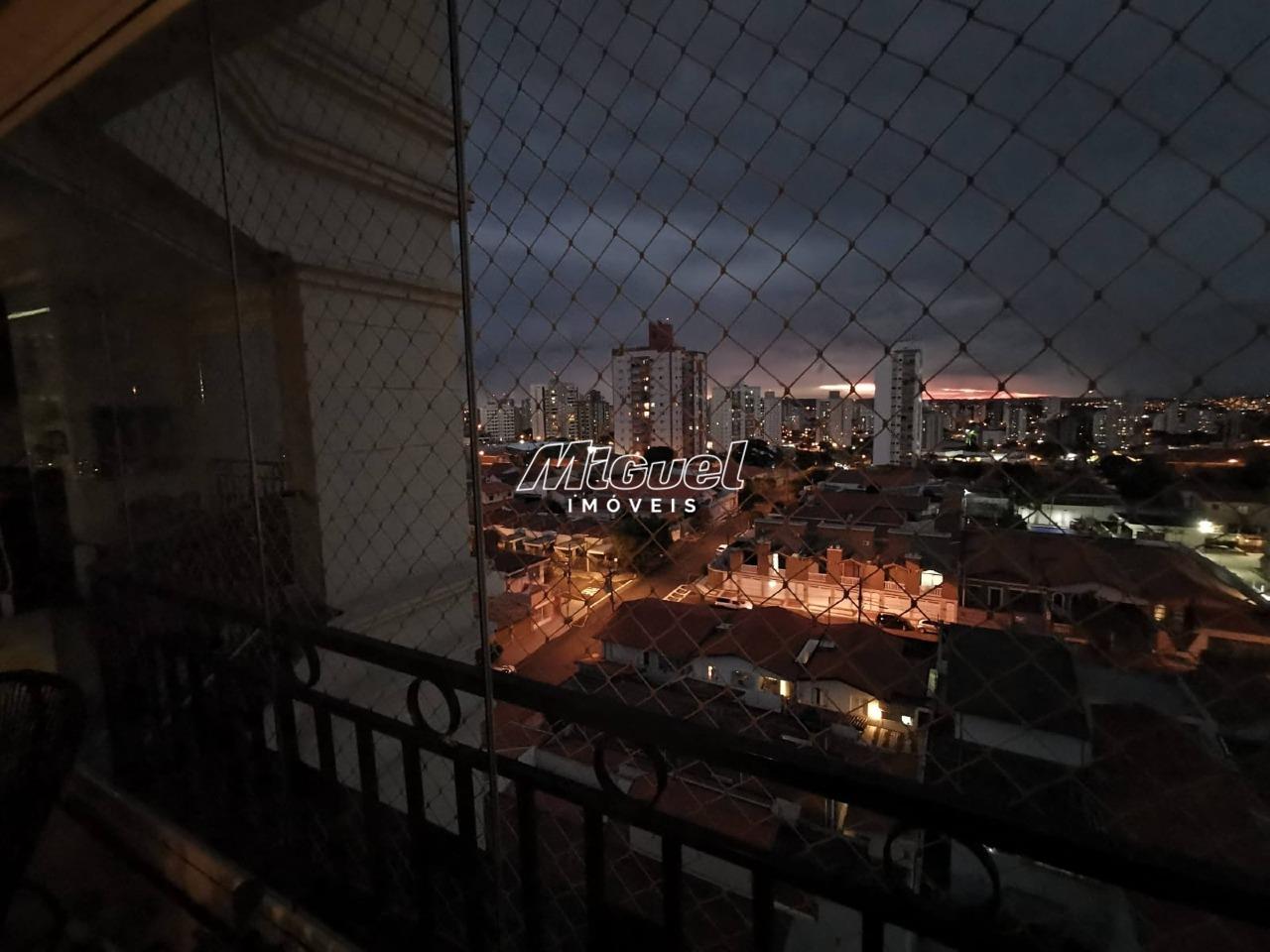 Apartamento, à venda, Vila Independência - Piracicaba 3 quartos Edifício Imperialle: