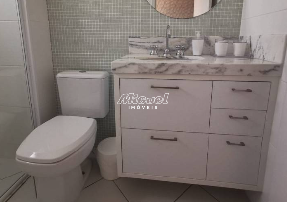 Apartamento, à venda, Vila Independência - Piracicaba 3 quartos Edifício Imperialle: