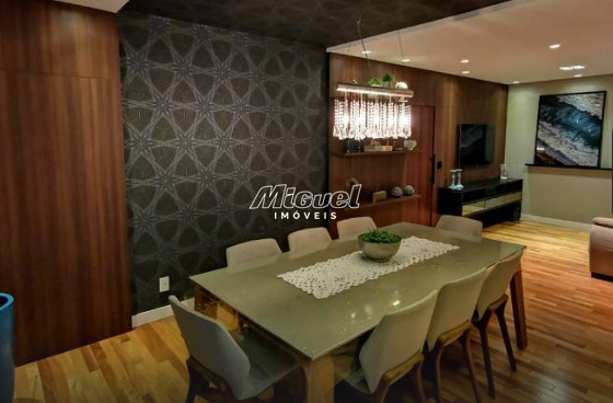 Apartamento, à venda, Vila Independência - Piracicaba 3 quartos Edifício Imperialle: 