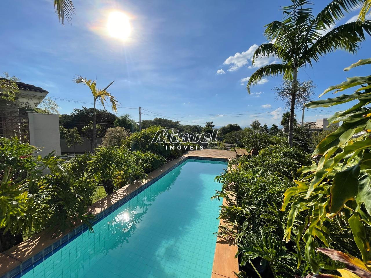 Casa em Condomínio, à venda, Campestre - Piracicaba 3 quartos Condomínio Park Campestre I: 