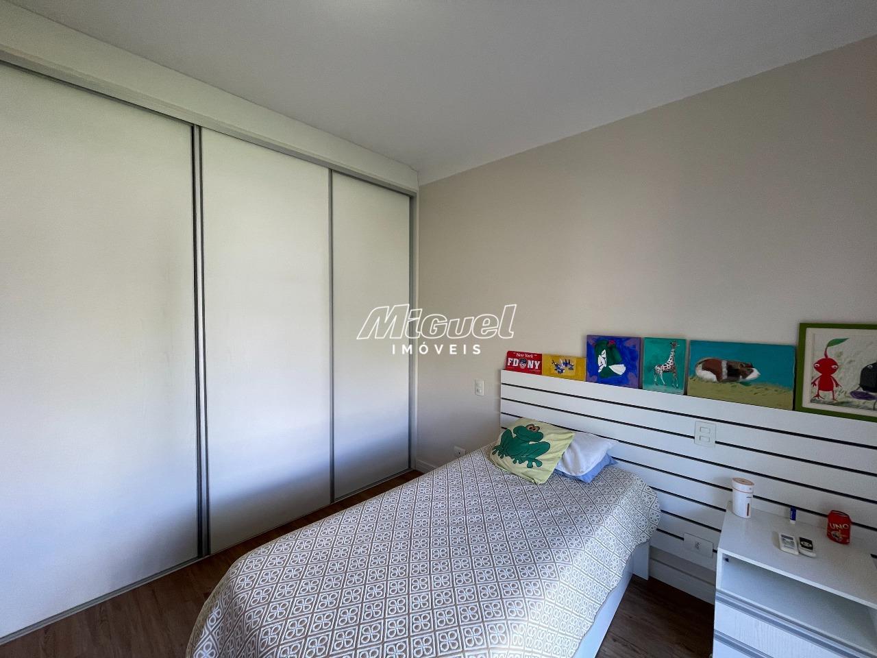 Casa em Condomínio, à venda, Campestre - Piracicaba 3 quartos Condomínio Park Campestre I: 