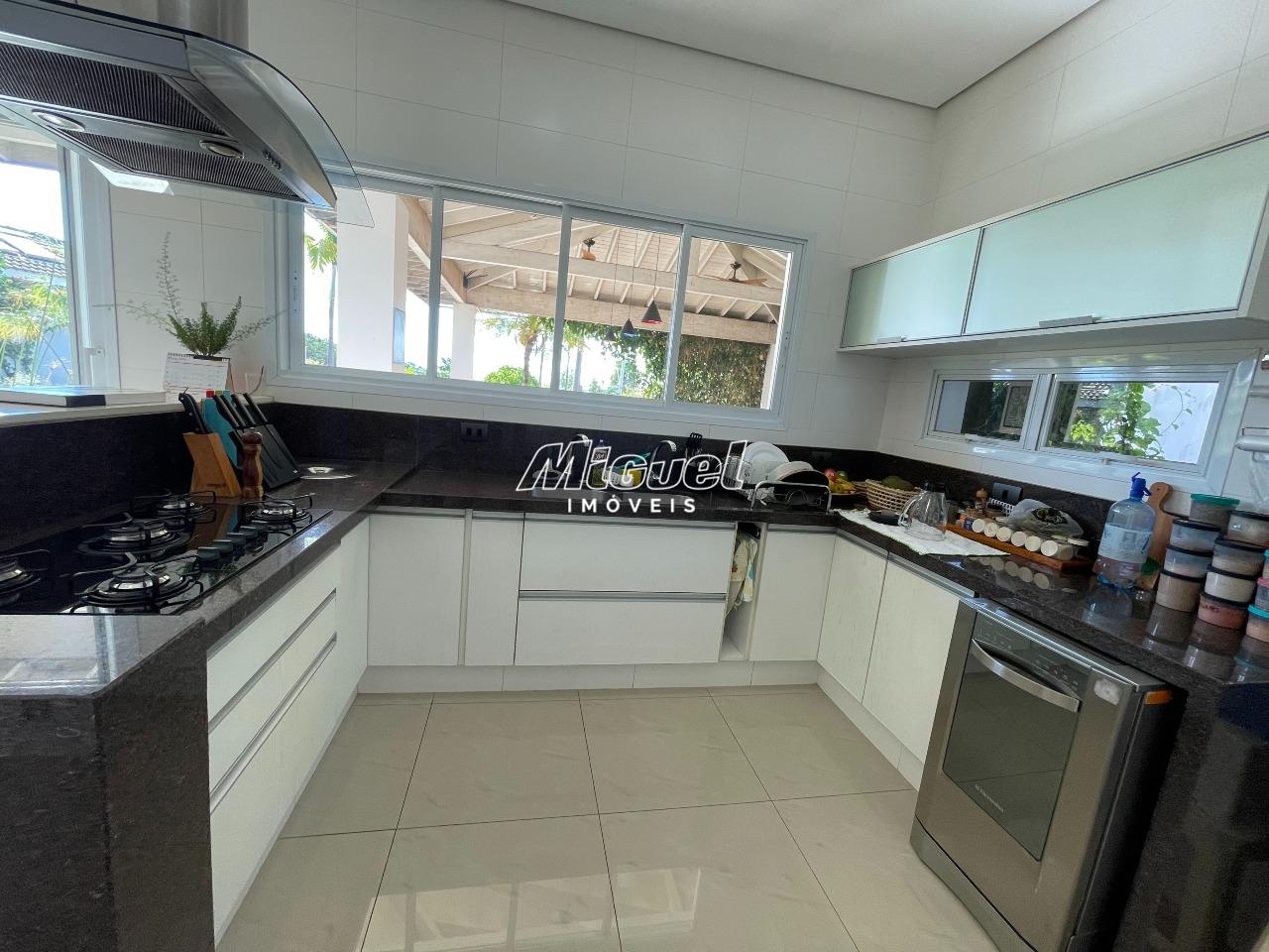 Casa em Condomínio, à venda, Campestre - Piracicaba 3 quartos Condomínio Park Campestre I: 