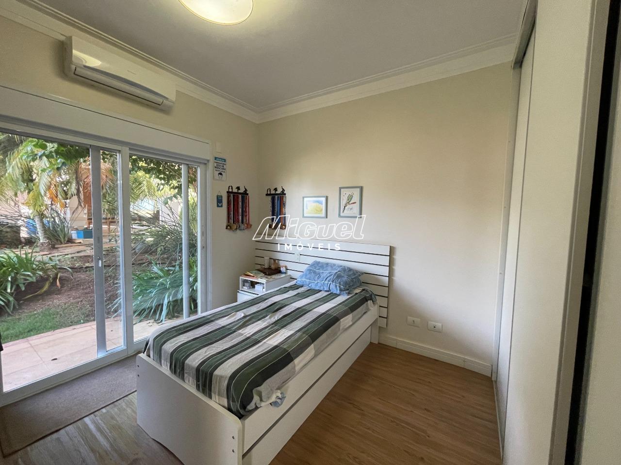 Casa em Condomínio, à venda, Campestre - Piracicaba 3 quartos Condomínio Park Campestre I: 