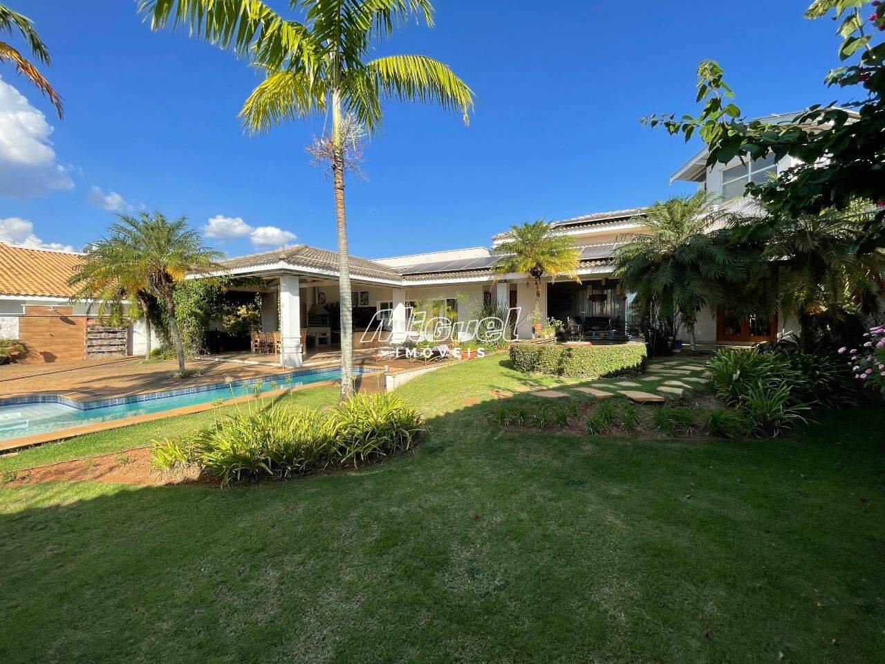 Casa em Condomínio, à venda, Campestre - Piracicaba 3 quartos Condomínio Park Campestre I: 