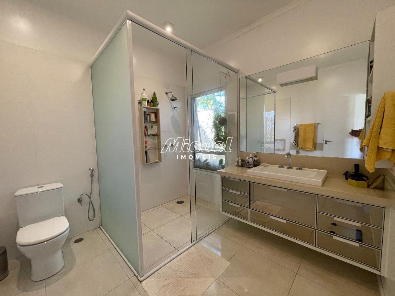 Casa em Condomínio, à venda, Campestre - Piracicaba 3 quartos Condomínio Park Campestre I: 