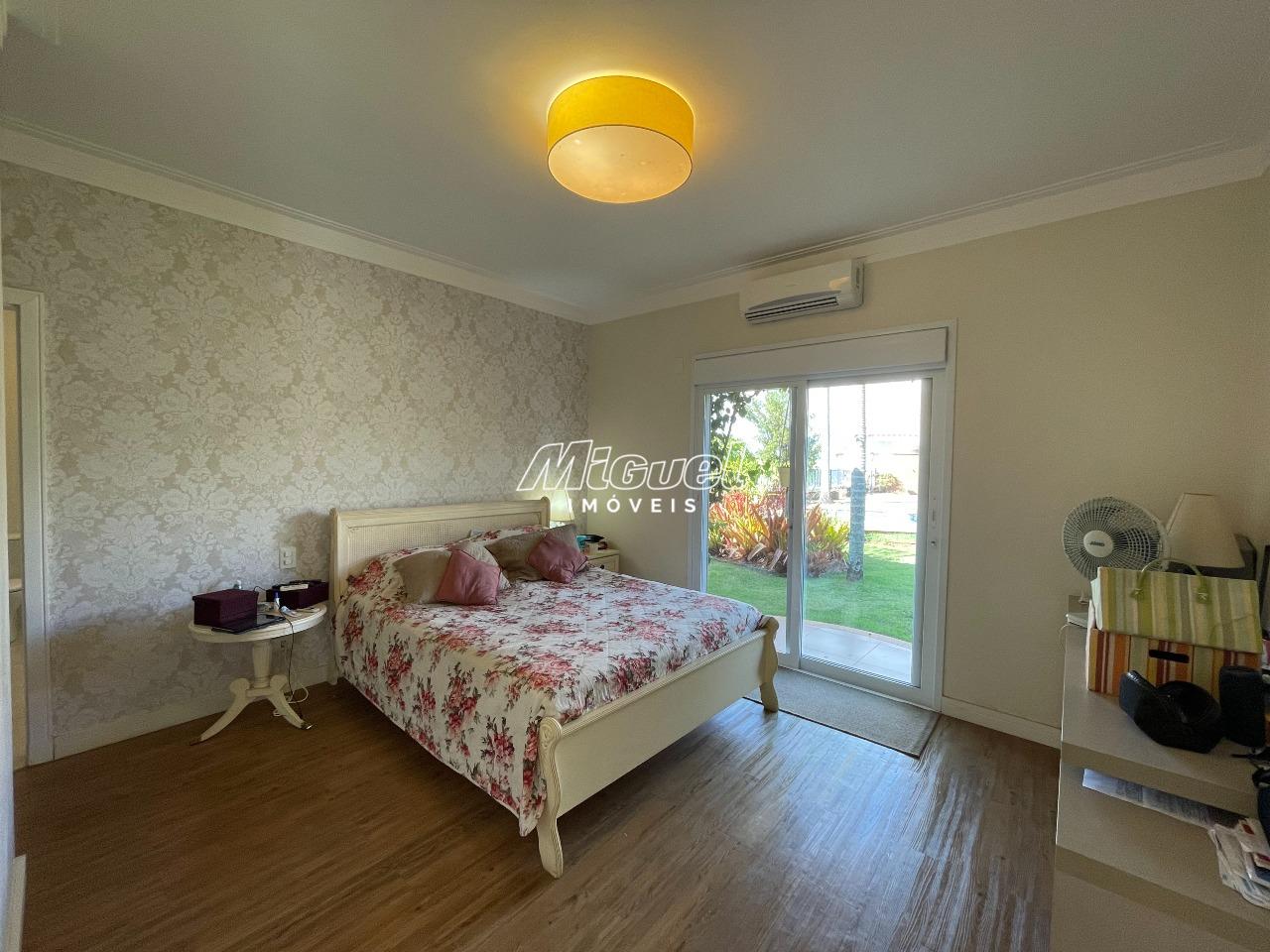 Casa em Condomínio, à venda, Campestre - Piracicaba 3 quartos Condomínio Park Campestre I: 