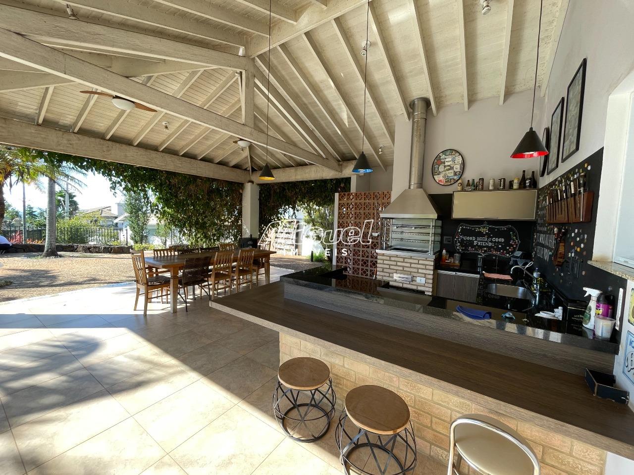 Casa em Condomínio, à venda, Campestre - Piracicaba 3 quartos Condomínio Park Campestre I: 