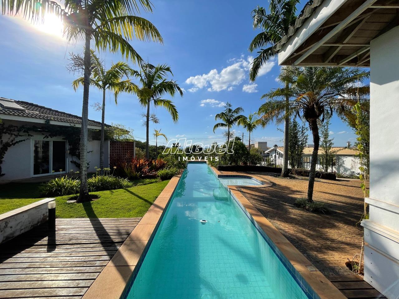 Casa em Condomínio, à venda, Campestre - Piracicaba 3 quartos Condomínio Park Campestre I: 