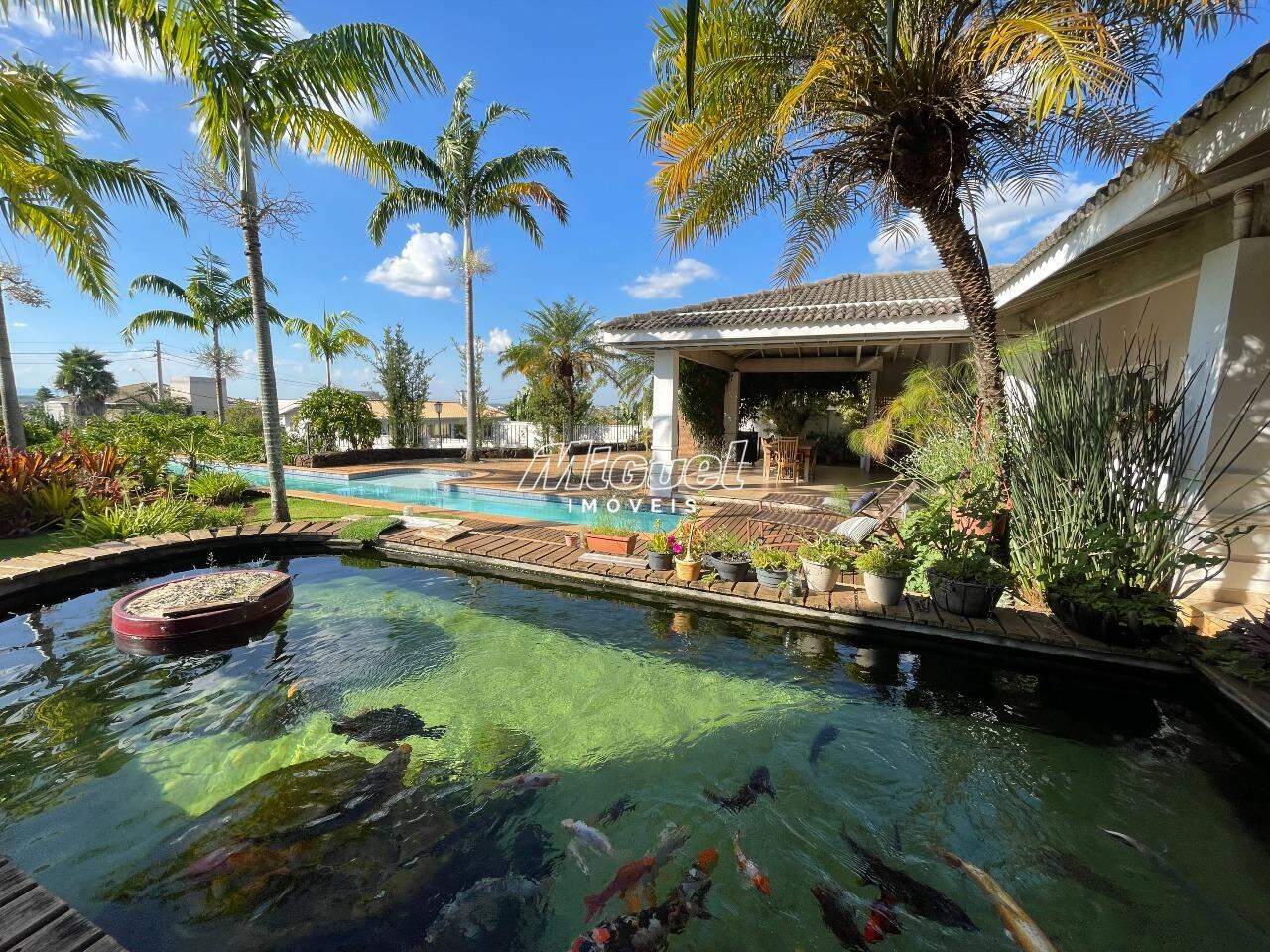 Casa em Condomínio, à venda, Campestre - Piracicaba 3 quartos Condomínio Park Campestre I: 